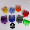 guias de colores por unidad