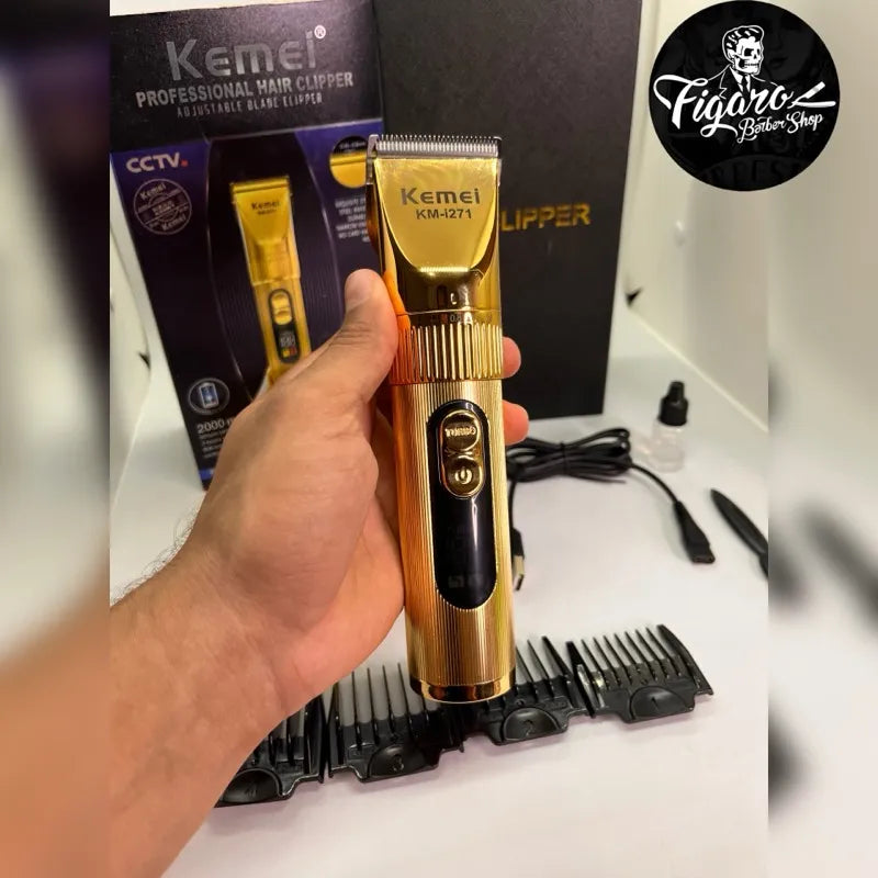 Máquina kemei 1271