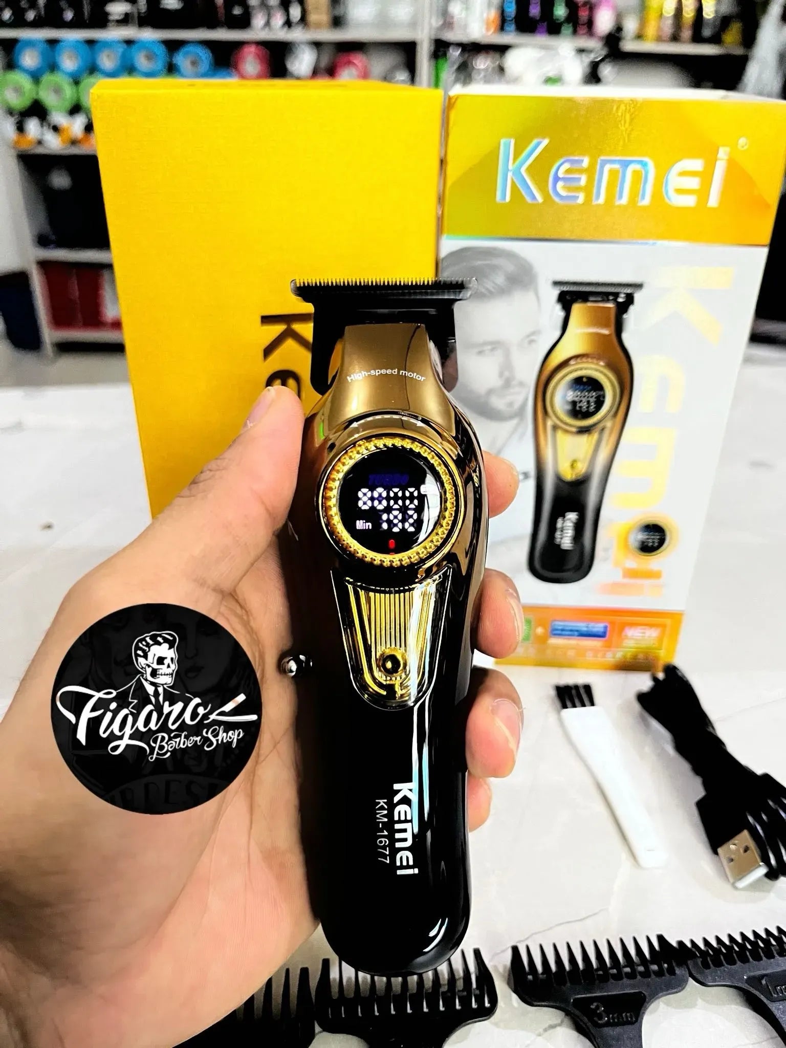 Patillera kemei 1677