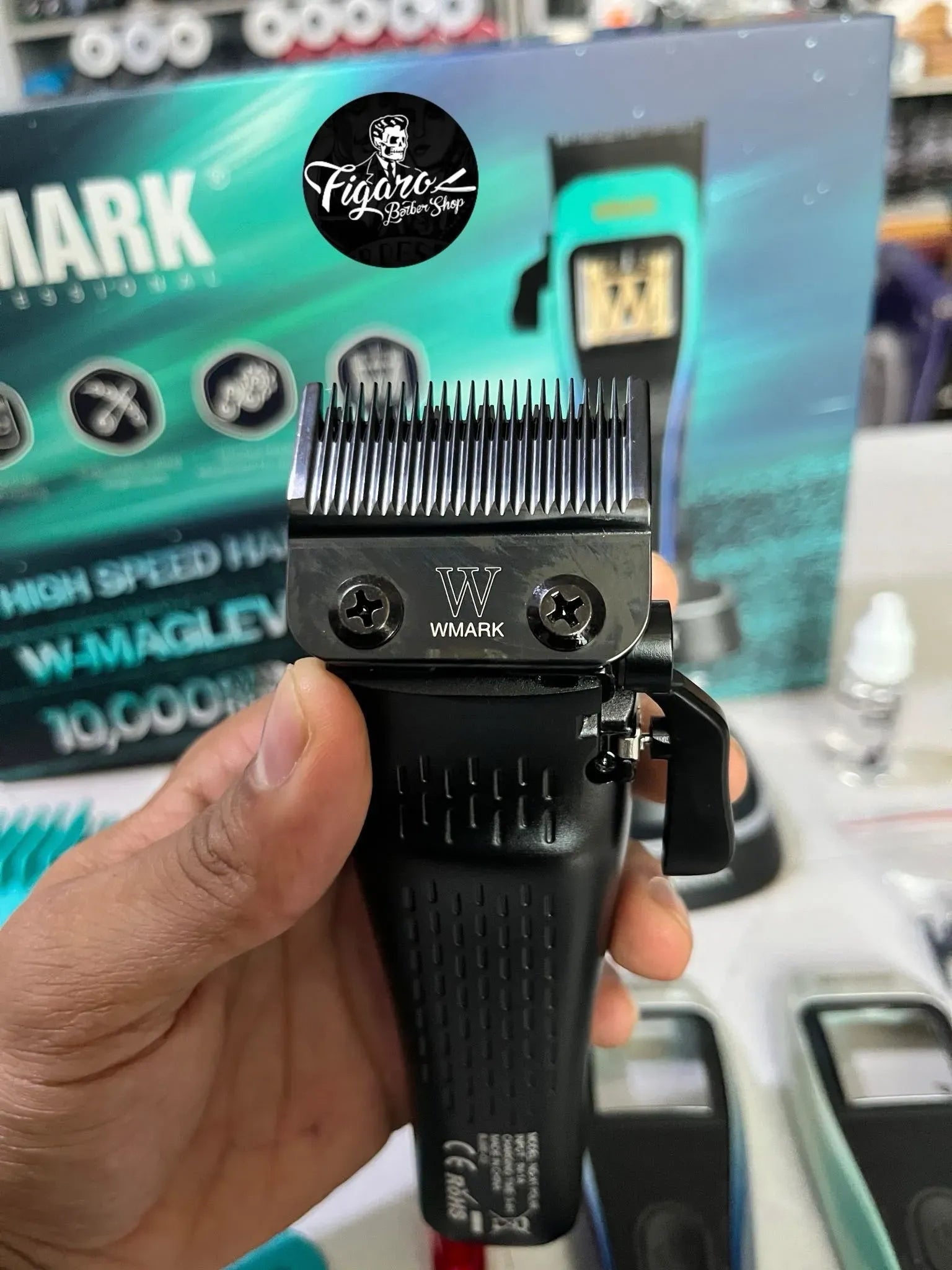 Máquina WMARK NG-X1 Polar