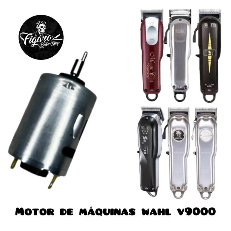 Motor de máquinas wahl inalámbrica